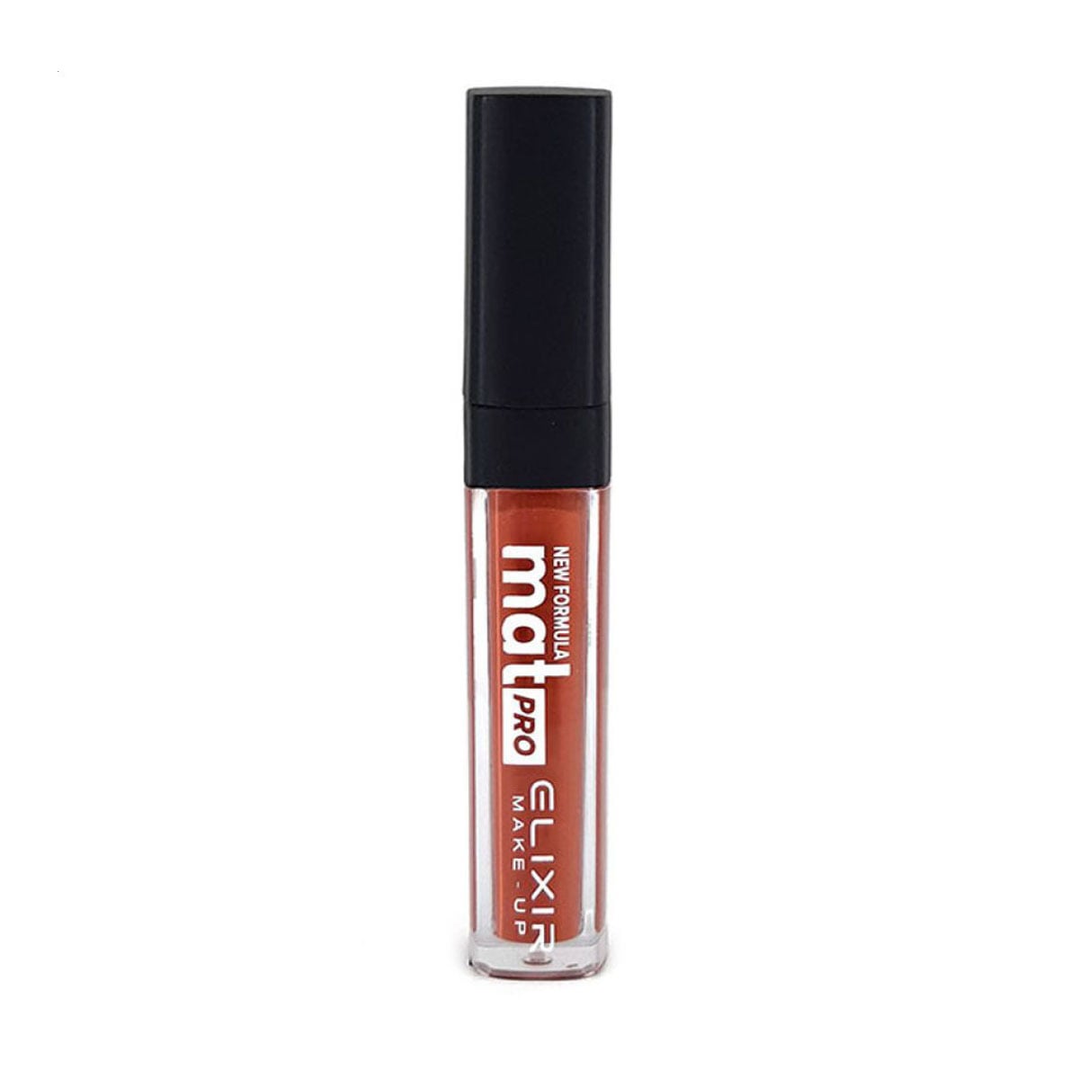 Рідка матова помада для губ Elixir Liquid Lip Mat Pro 477 Roselle, 5.5 г